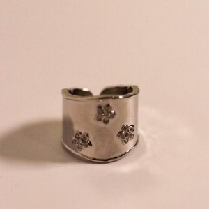 Anillo Silver Bloom
